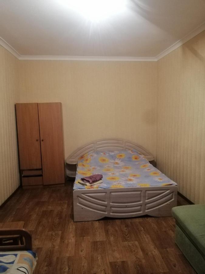 Ferienwohnung Квартира Курбаса Bila Zerkwa Exterior foto