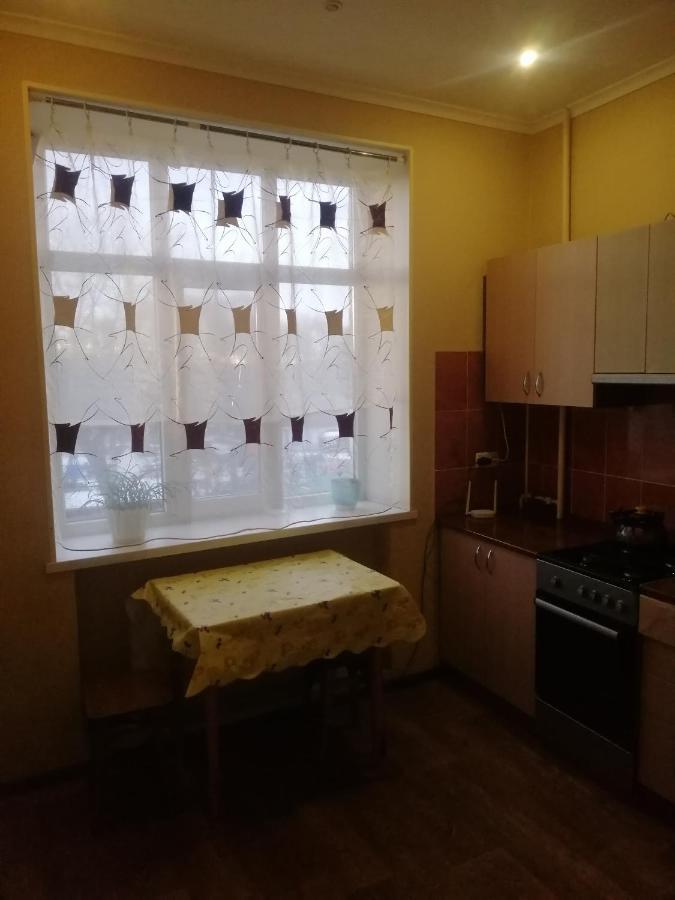 Ferienwohnung Квартира Курбаса Bila Zerkwa Exterior foto