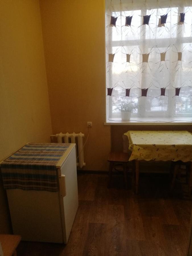 Ferienwohnung Квартира Курбаса Bila Zerkwa Exterior foto