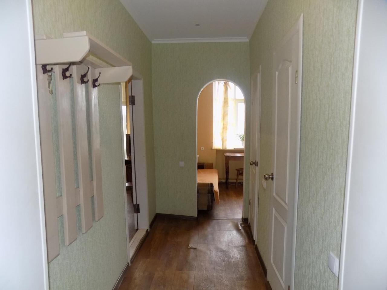 Ferienwohnung Квартира Курбаса Bila Zerkwa Exterior foto