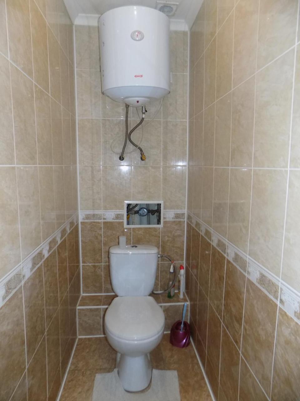 Ferienwohnung Квартира Курбаса Bila Zerkwa Exterior foto